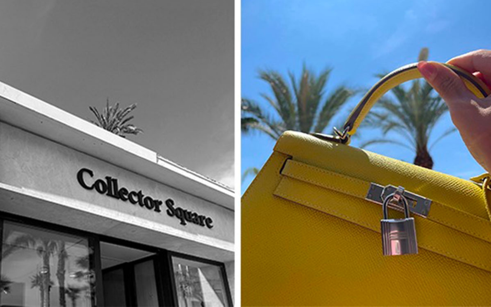 Collector Square on The Croisette!