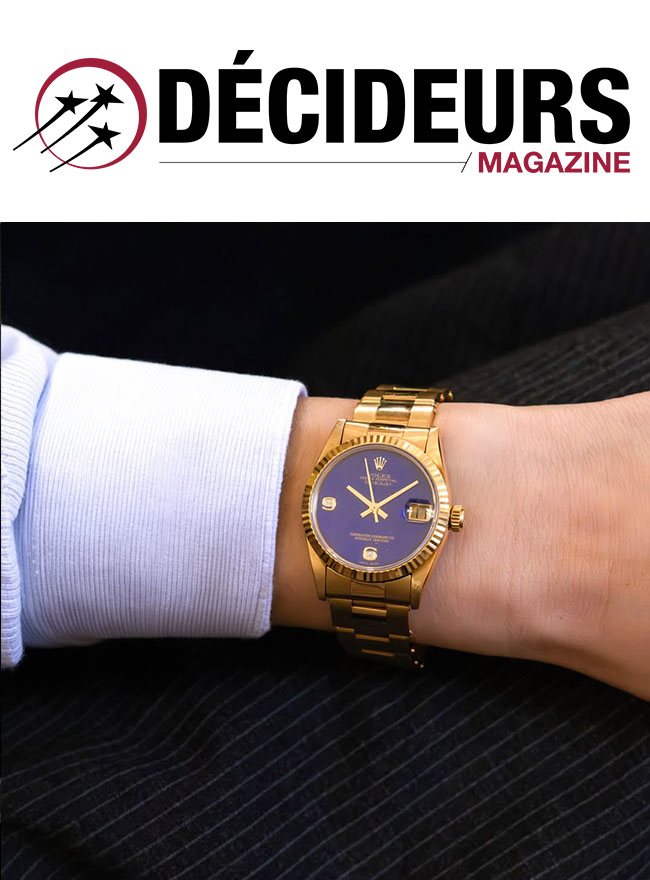 Décideurs Magazine