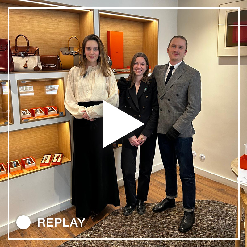 La semaine Hermès