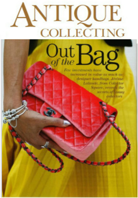 Antique collecting