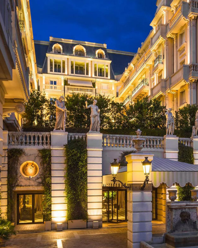 Collector Square à Monaco