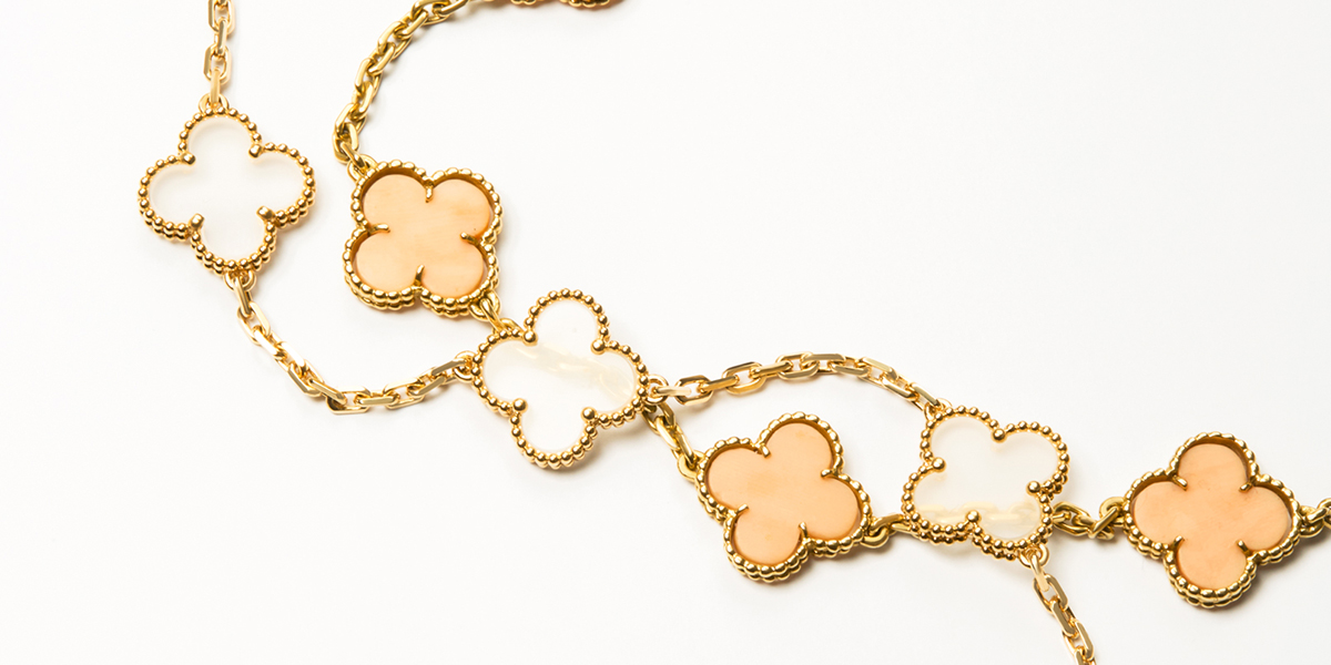 Van Cleef Arpels fête ses 120 ans !