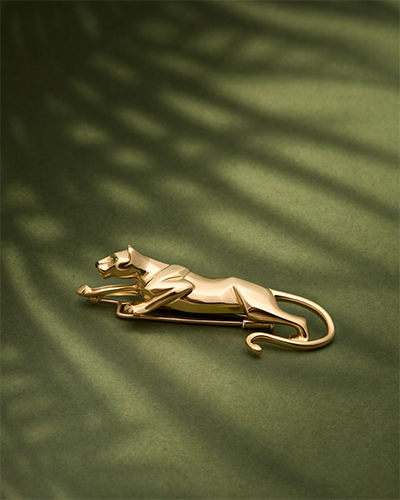 Les bijoux bestiaires : quand la joaillerie s'inspire du règne animal.