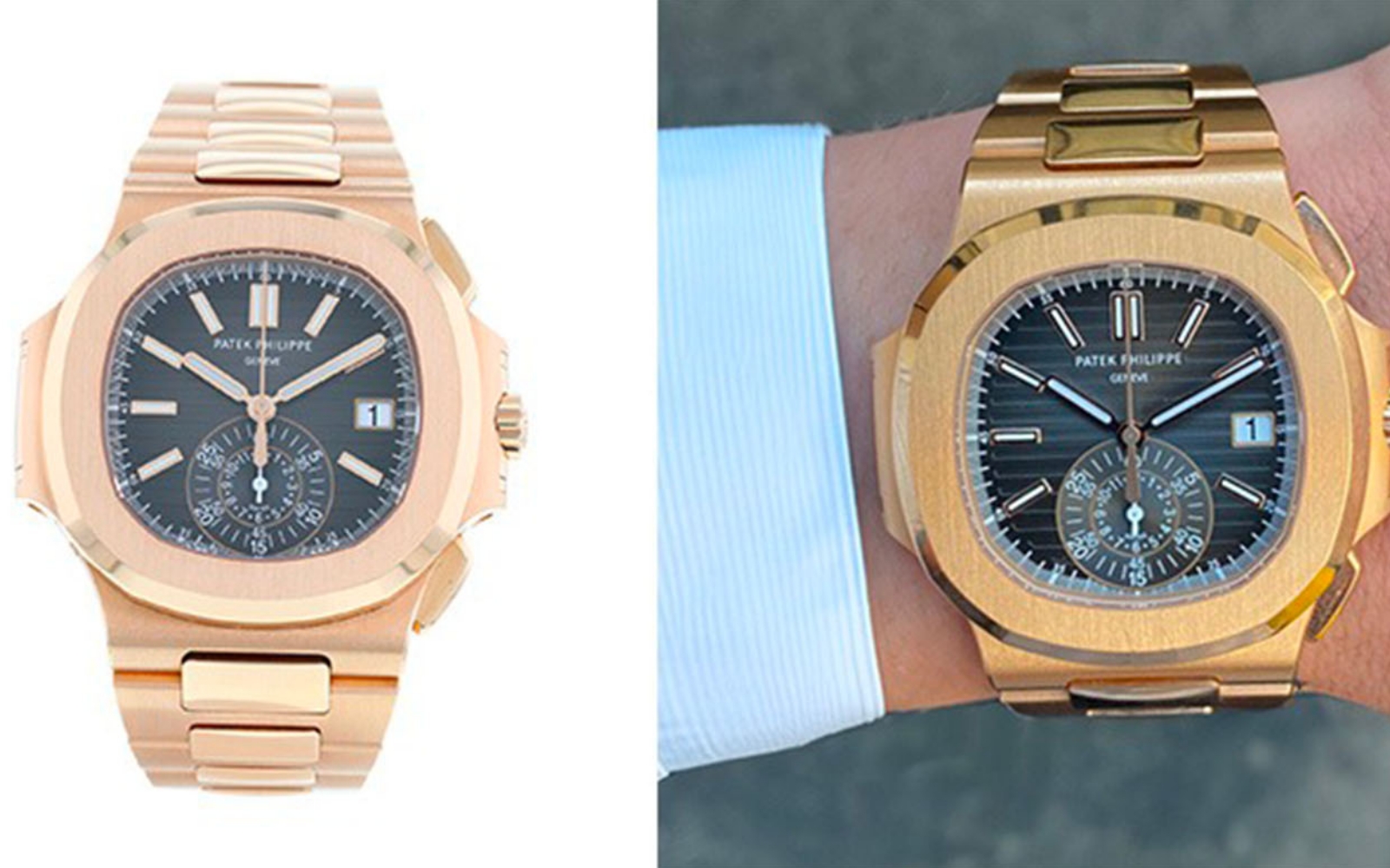 A New Record Sale for Collector Square: Patek Philippe Nautilus Sold for €194,500