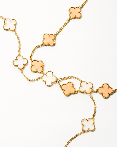 Van Cleef Arpels fête ses 120 ans !
